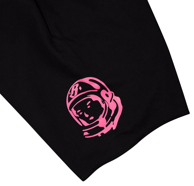 Billionaire Boys Club Helmet Sweatshort Black