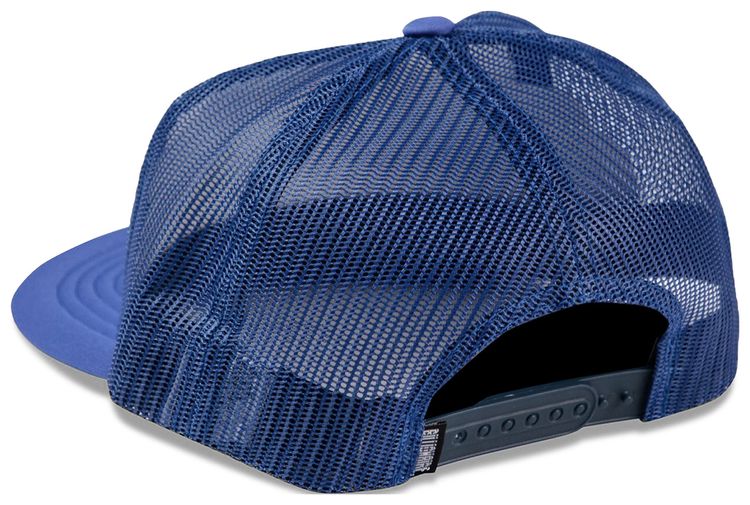Billionaire Boys Club Helmet Trucker Hat Sodalite Blue