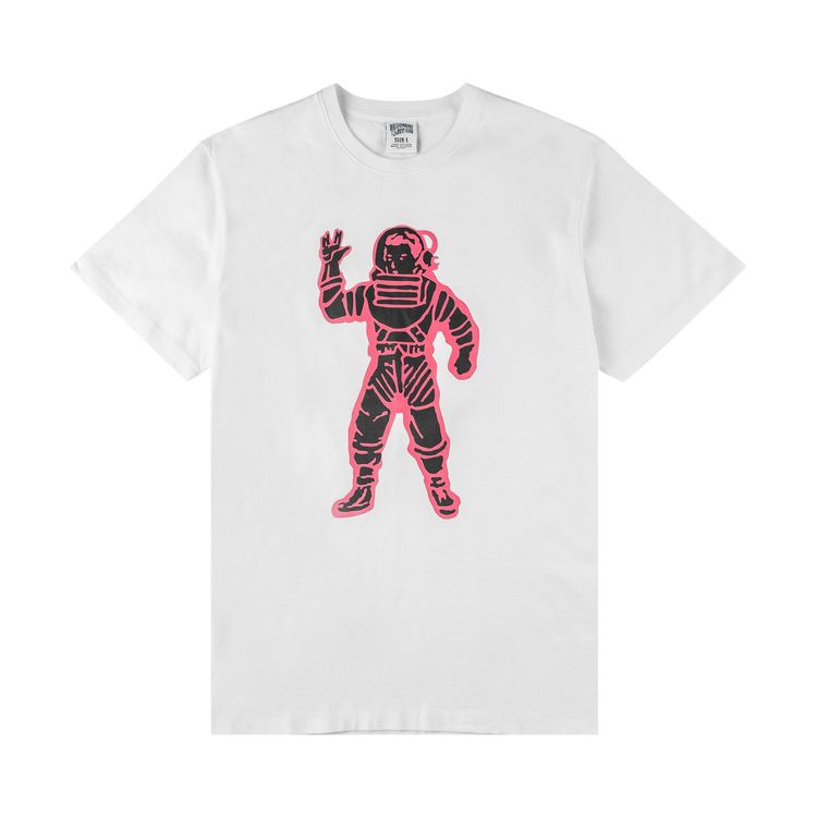 Billionaire Boys Club Astro Tee White