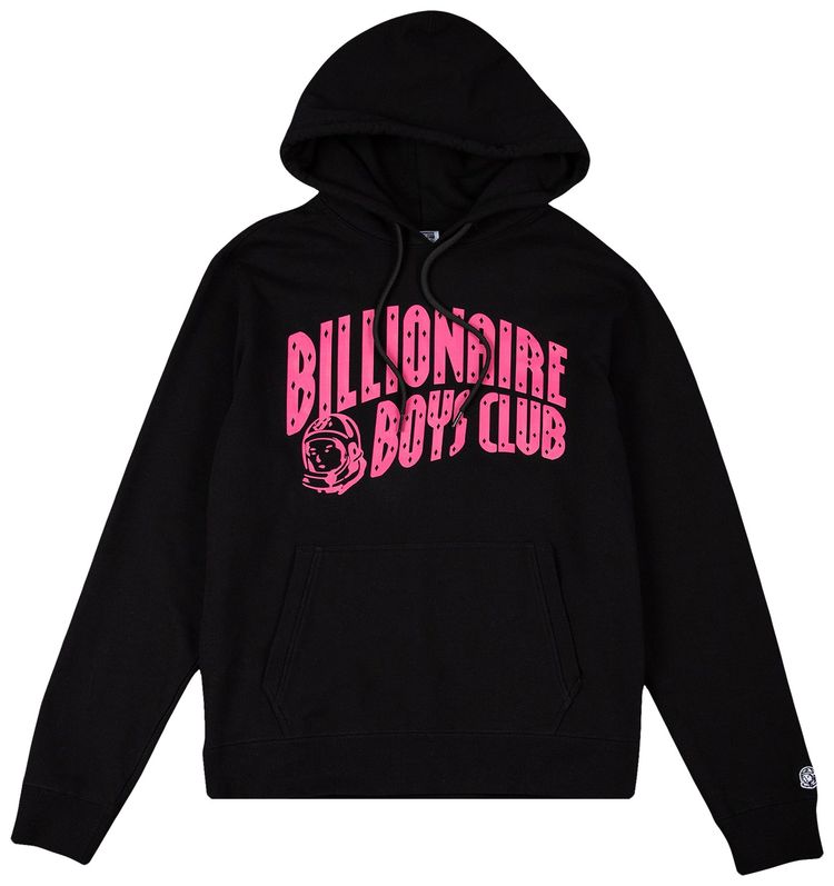 Billionaire Boys Club Arch Hoodie Black