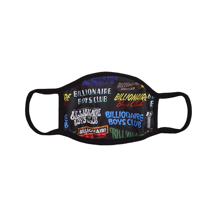 Billionaire Boys Club Casino Mask Black