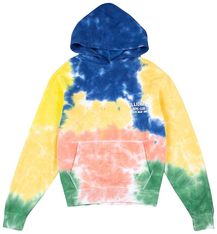 Billionaire Boys Club Wealth Hoodie Sodalite Blue