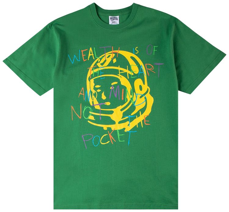 Billionaire Boys Club Colors Tee Juniper