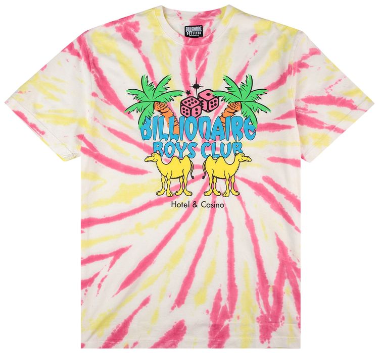 Billionaire Boys Club Mirage Knit Fandango Pink