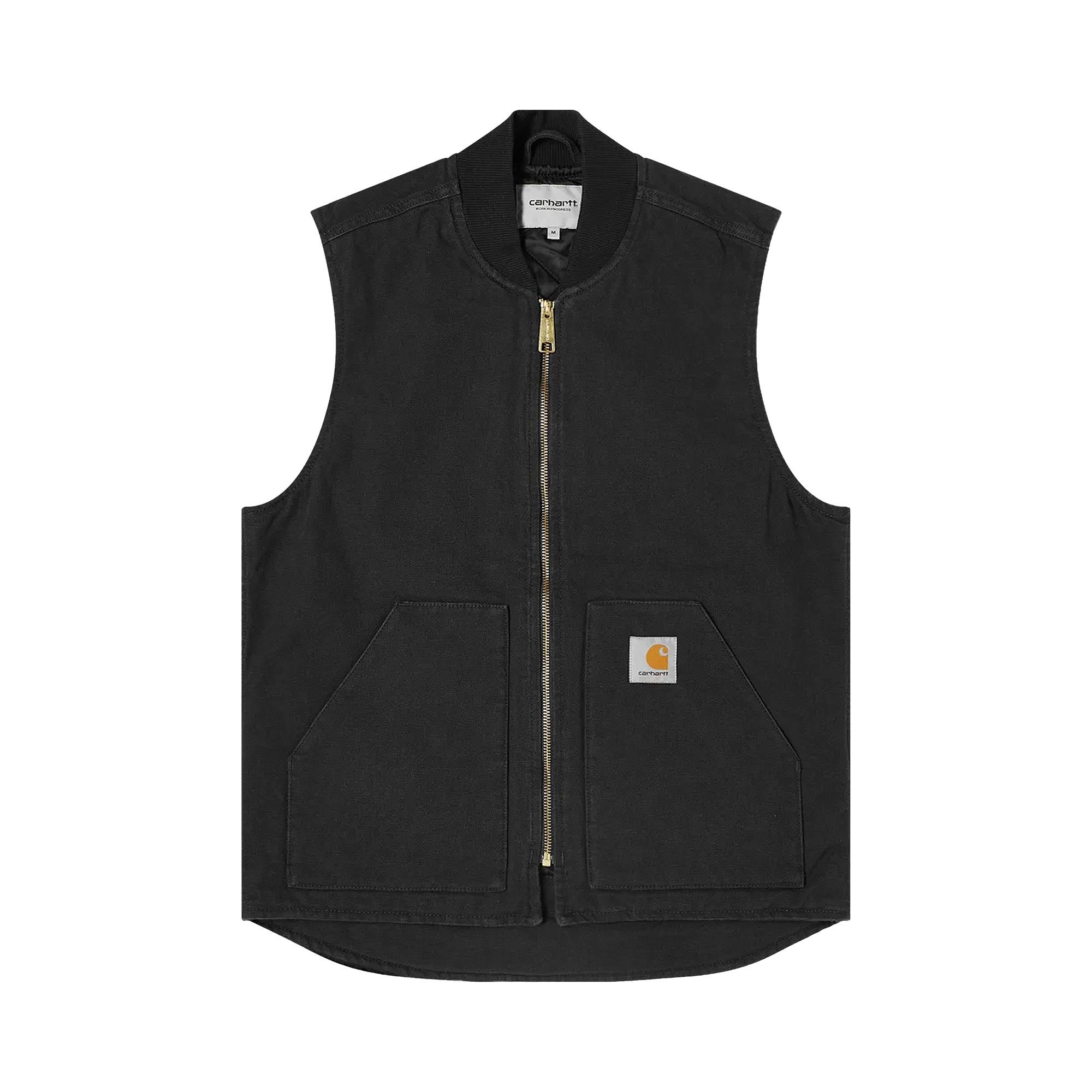 Carhartt classic vest black shop