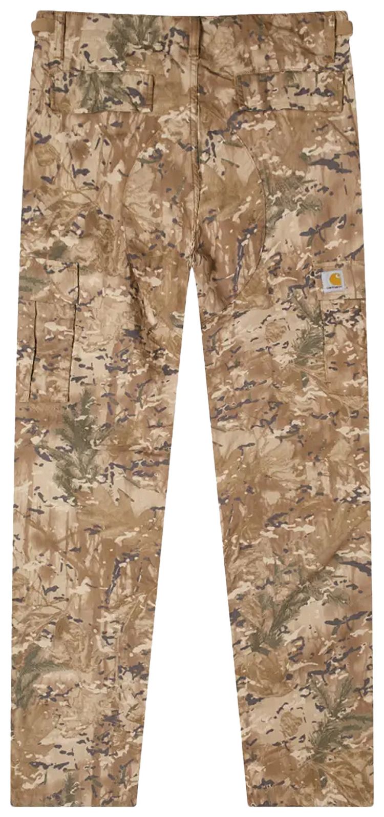 Carhartt WIP Aviation Pants Camo Combi