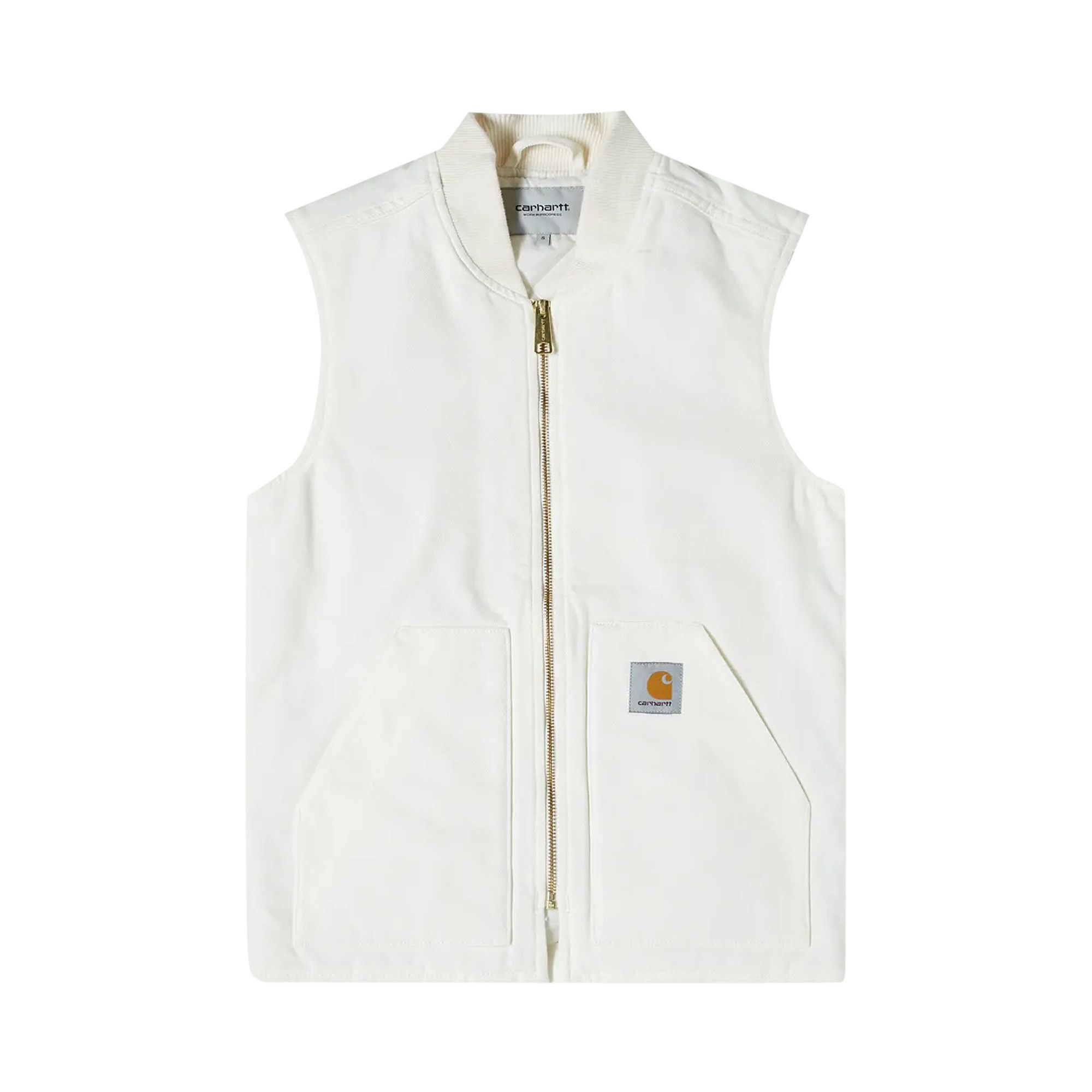 タグ付新品！ Carhartt WIP CLASSIC VEST rinsed Carhartt WIP - Classic Vest - Black Rinsed | Hardpressed