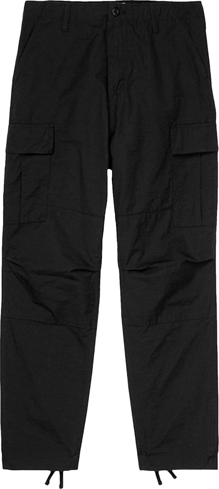 Carhartt WIP Field Cargo Pants 'Black'