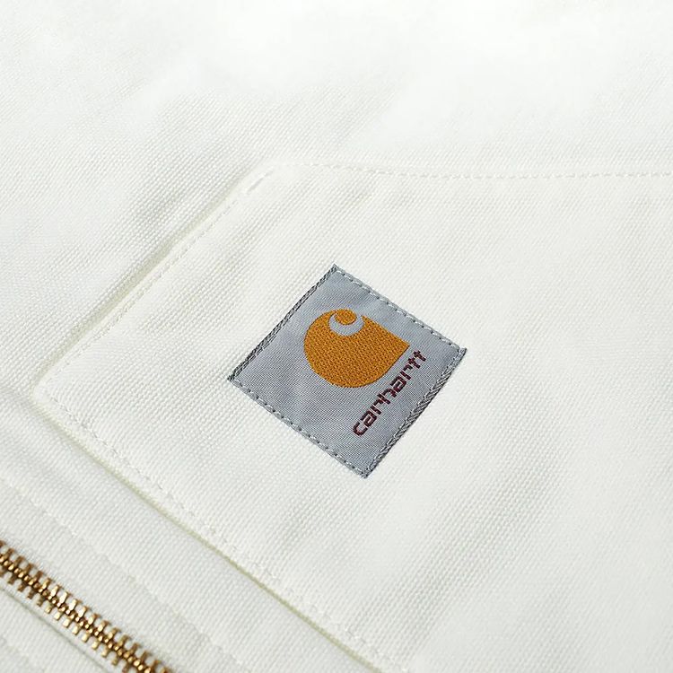 Carhartt WIP Classic Vest Wax Rinsed