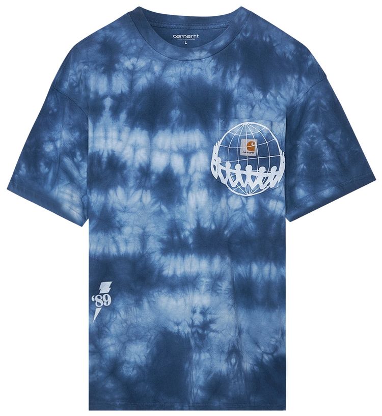 Carhartt WIP Joint Pocket T Shirt Chromo