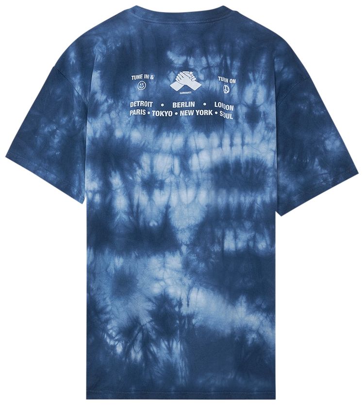 Carhartt WIP Joint Pocket T Shirt Chromo