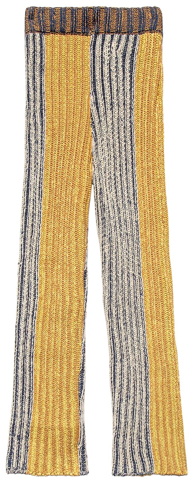 Eckhaus Latta Two Tone Pant Cielo