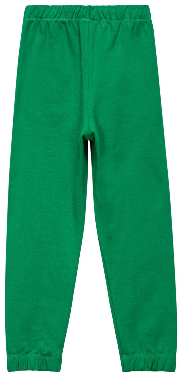 GANNI Software Isoli Pants Kelly Green