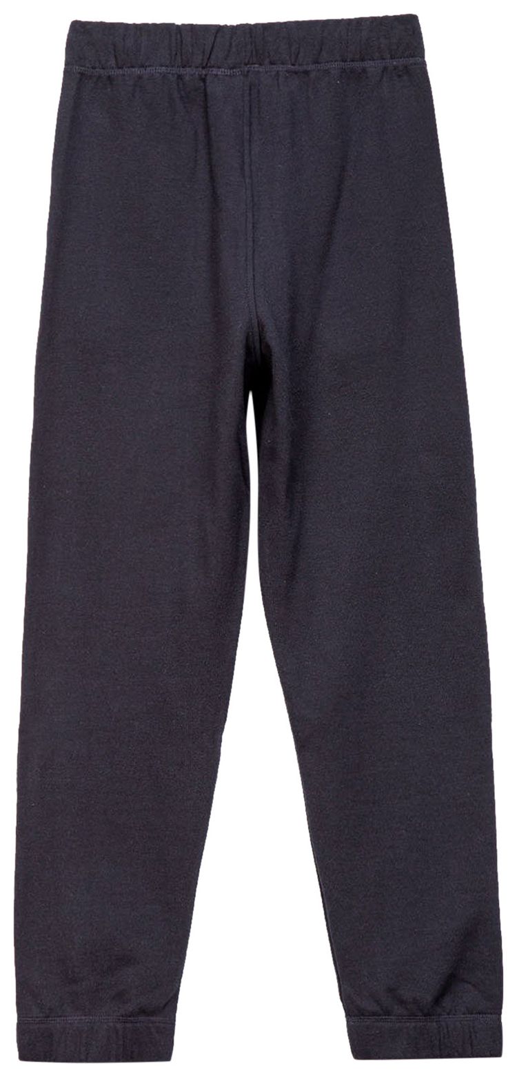 GANNI Puff Sleeve Sweatshirt Blue