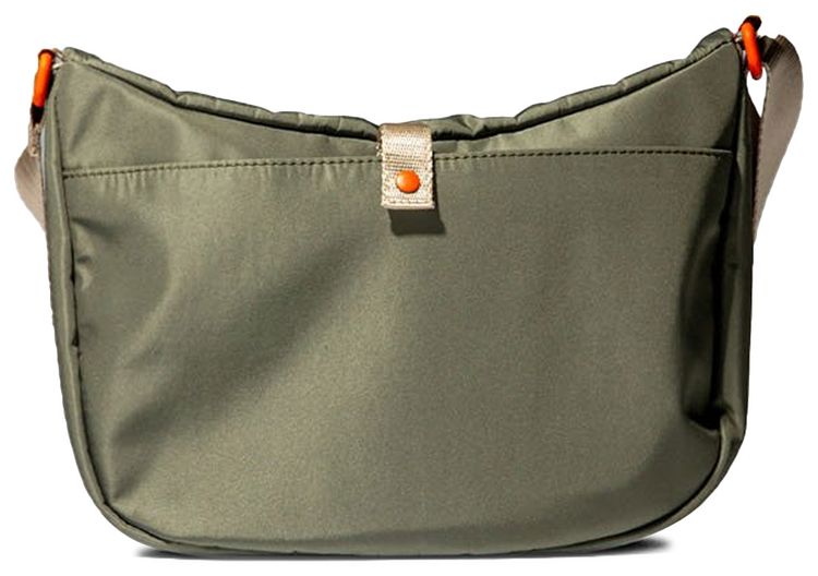 GANNI Recycled Tech Bag Kalamata