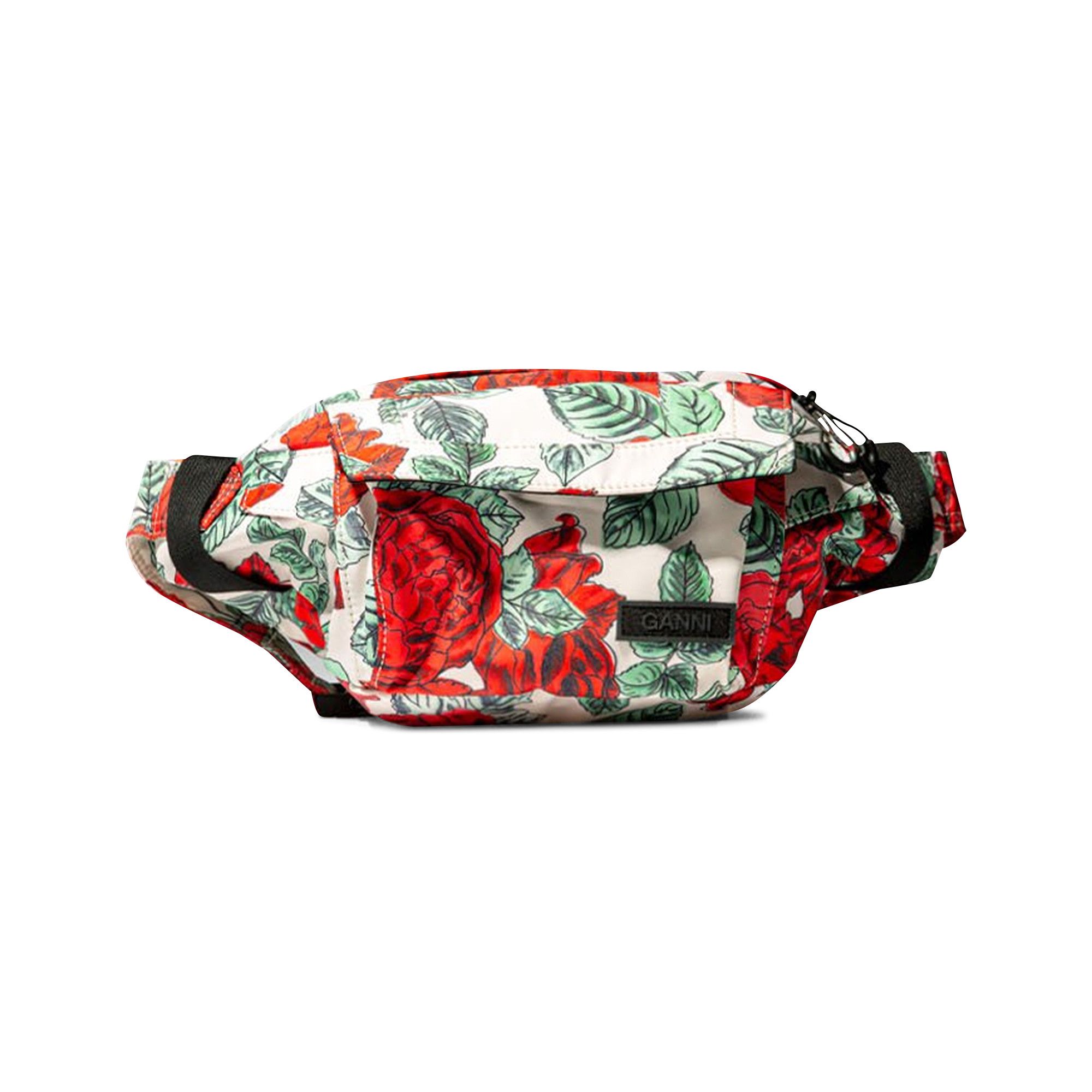 Ganni fanny pack cheap