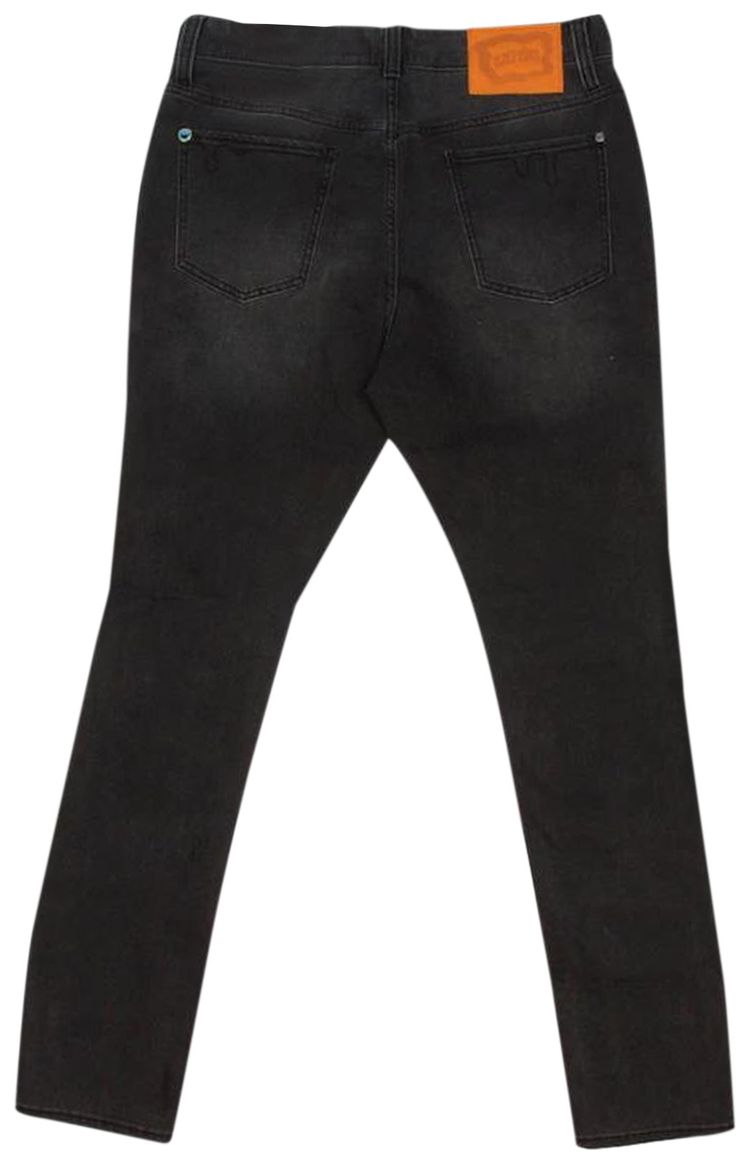 Icecream Jade Jean Black Jean