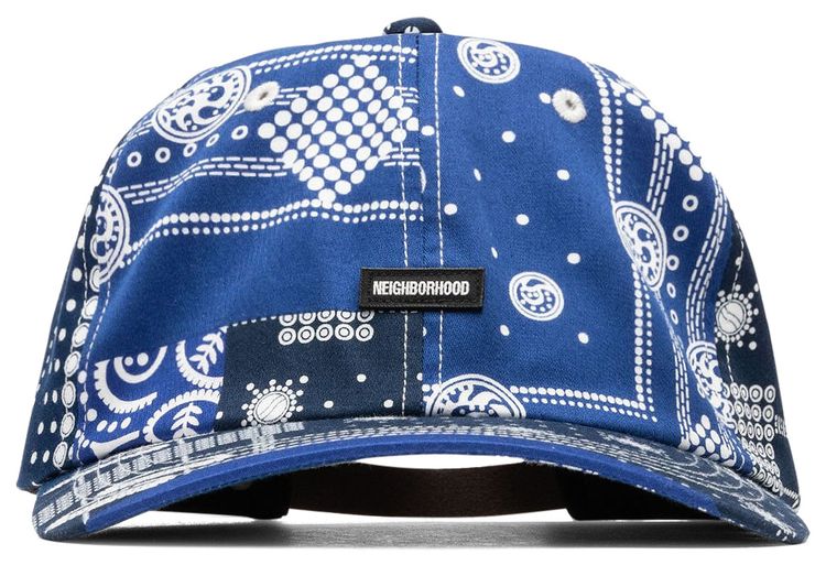 Neighborhood Dad Cap Navy