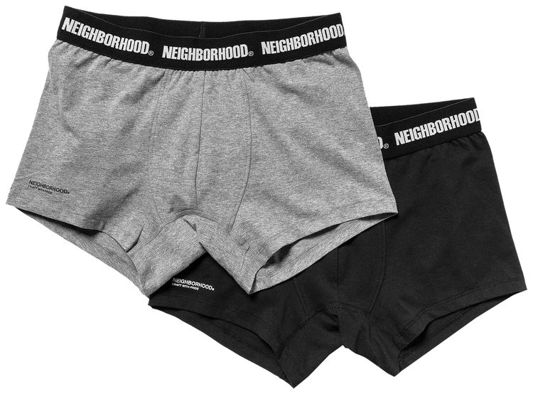 Neighborhood Classic 2 Pack Underwear Multicolor