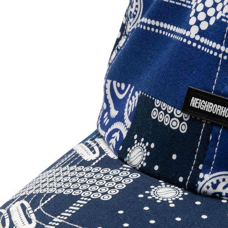 Neighborhood Dad Cap Navy