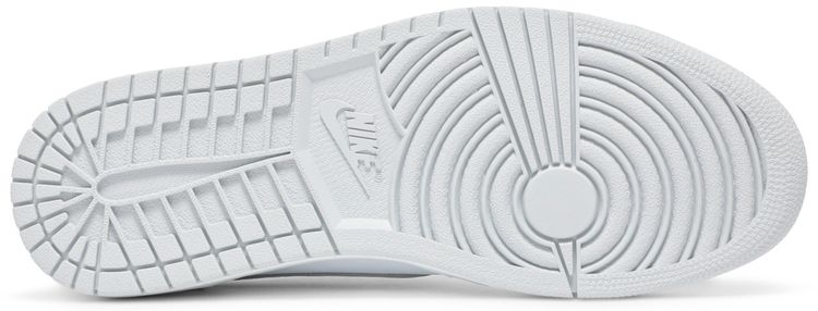 Air Jordan 1 Retro Low OG White Neutral Grey