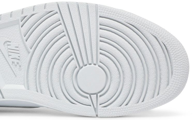 Air Jordan 1 Retro Low OG White Neutral Grey