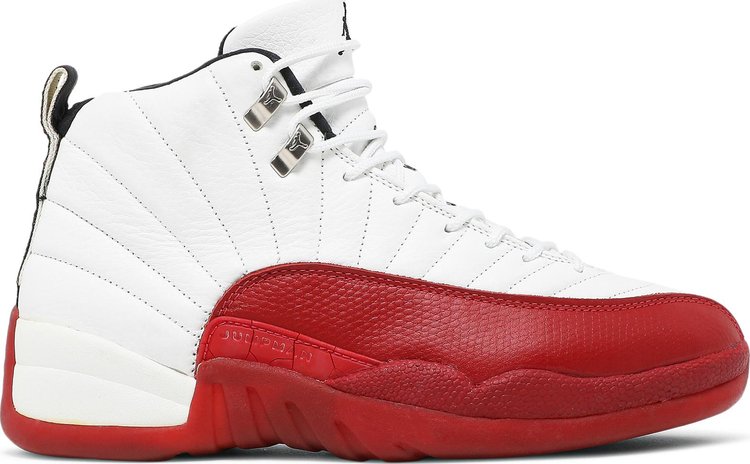 Air Jordan 12 OG Cherry 1997