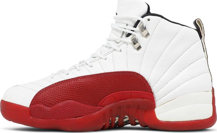 Air Jordan 12 OG Cherry 1997