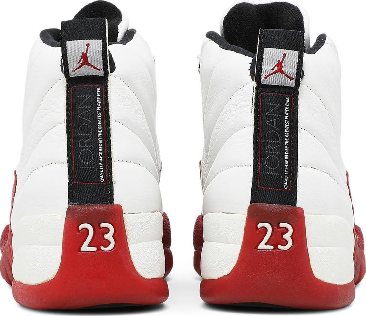 Air Jordan 12 OG Cherry 1997