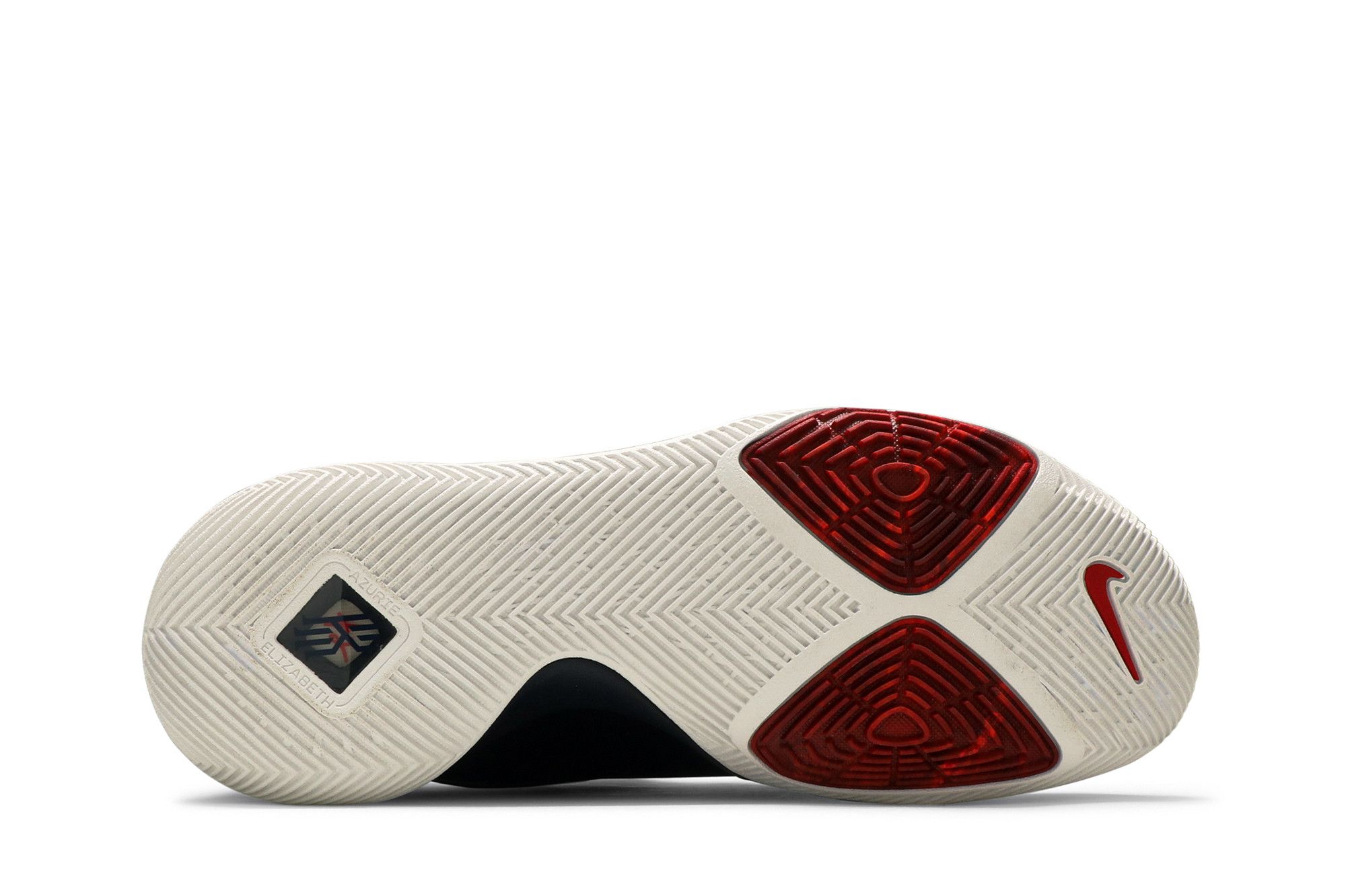 Buy Kyrie 3 'Samurai' - 852395 900 | GOAT
