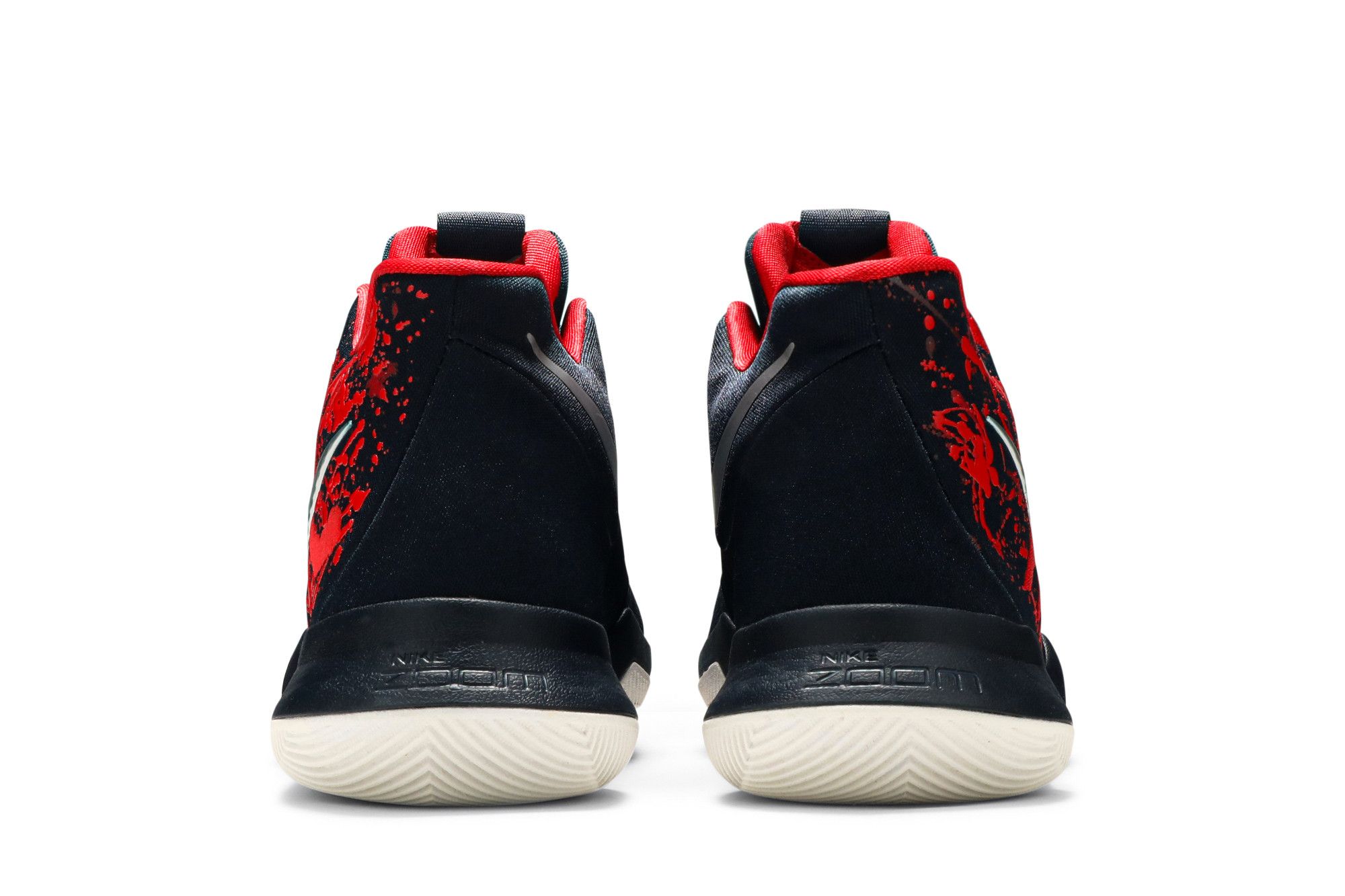 Kyrie samurai shop