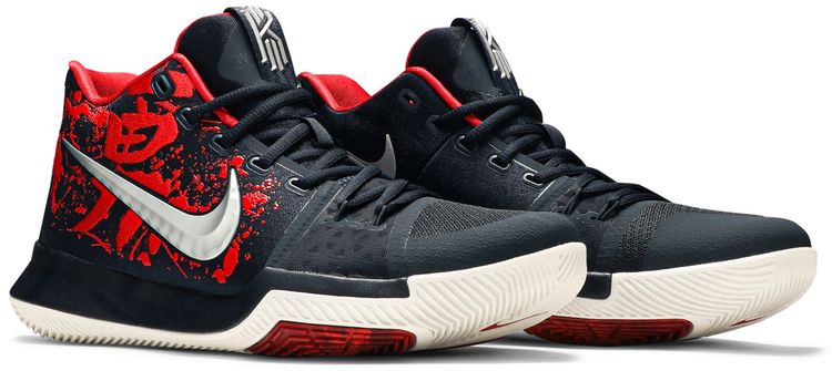 Nike Kyrie 3 Samurai