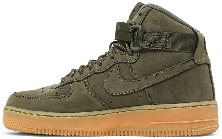Nike Air Force 1 High WB GS Medium Olive