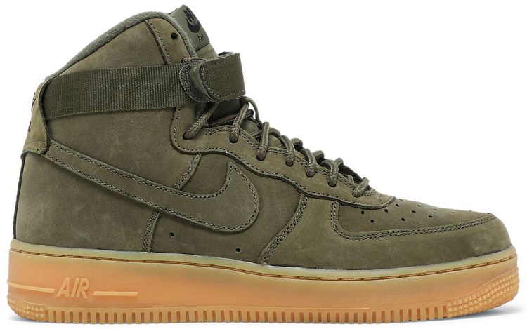 Nike Air Force 1 High WB GS Medium Olive