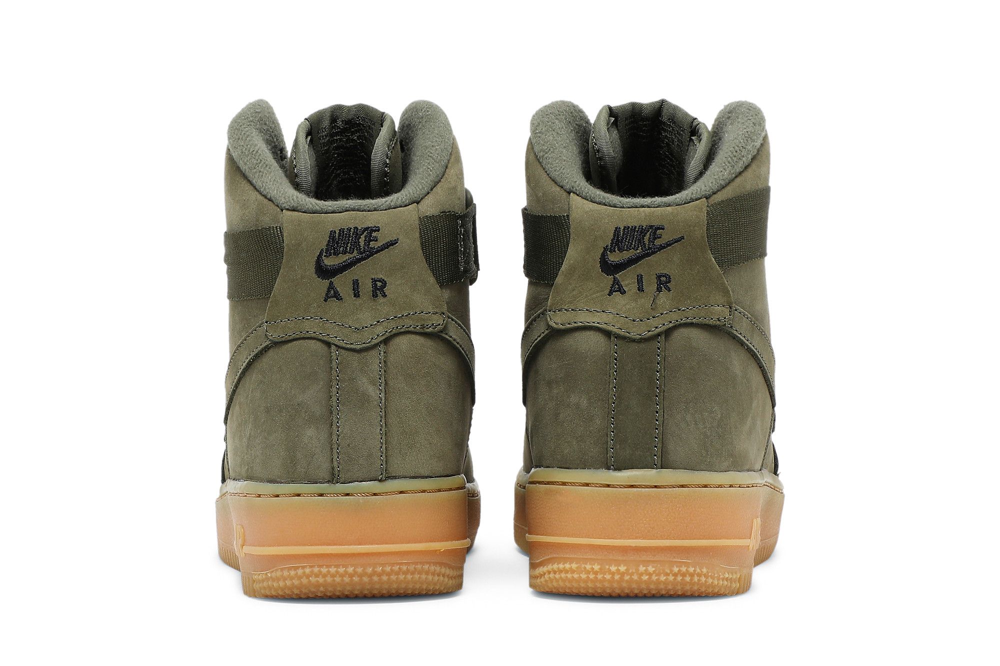 Nike air force 1 high wb olive clearance