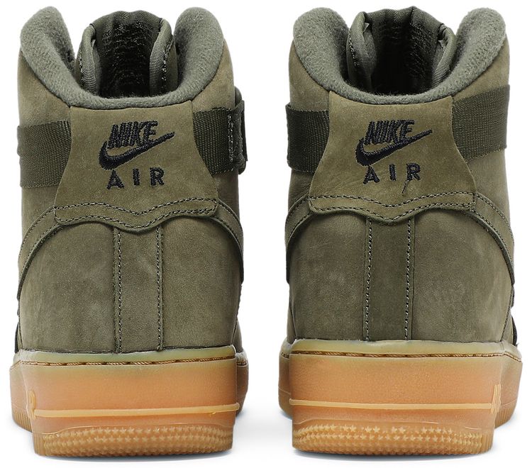 Nike Air Force 1 High WB GS Medium Olive