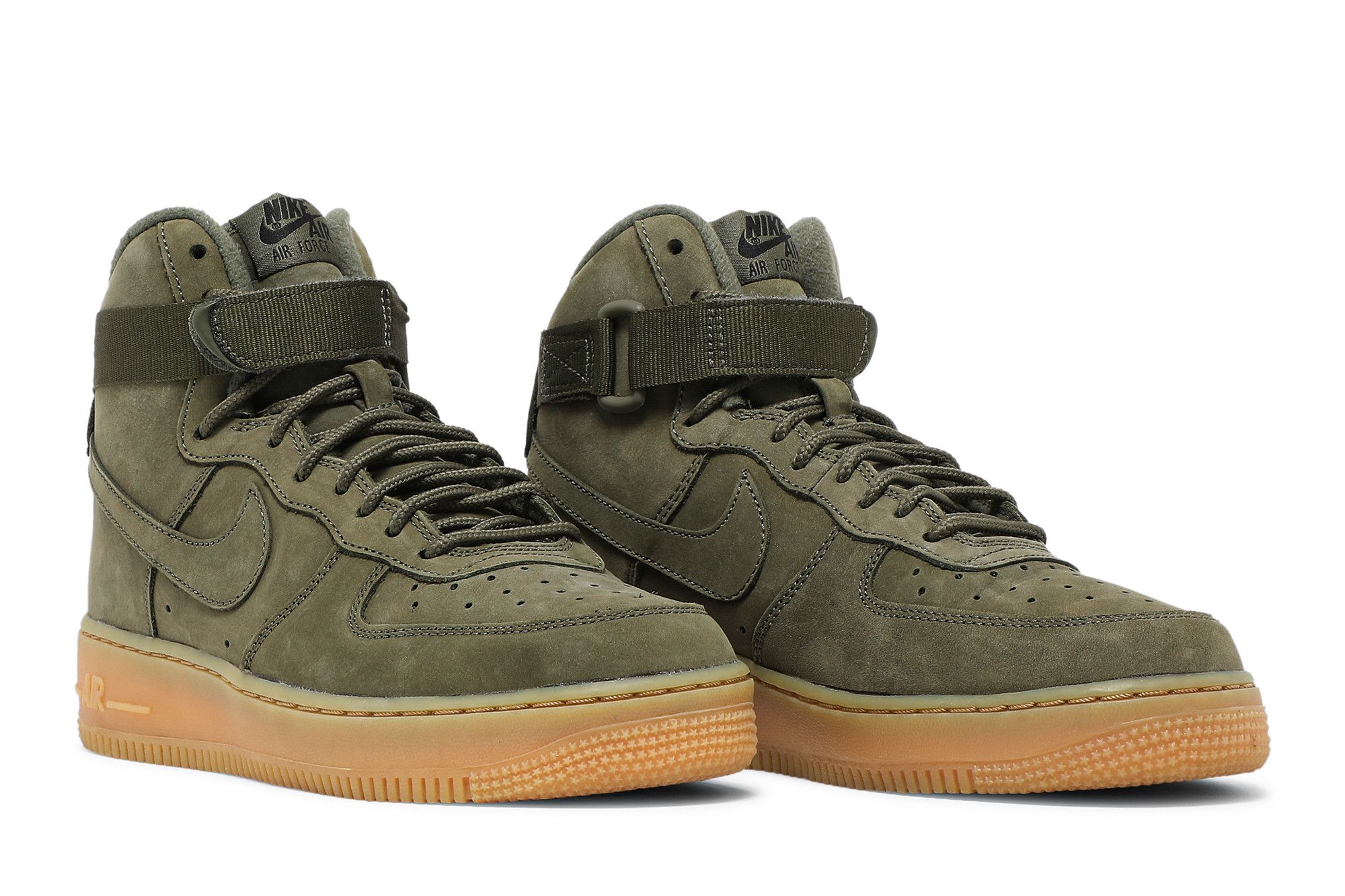 フ*ス様 NIKE AIR FORCE 1 HIGH 07 WB オリーブ Buy Nike Air Force 1 High WB GS 'Medium Olive' - 922066 202 | GOAT