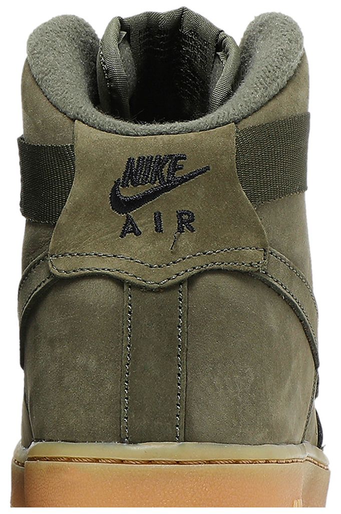 Nike Air Force 1 High WB GS Medium Olive
