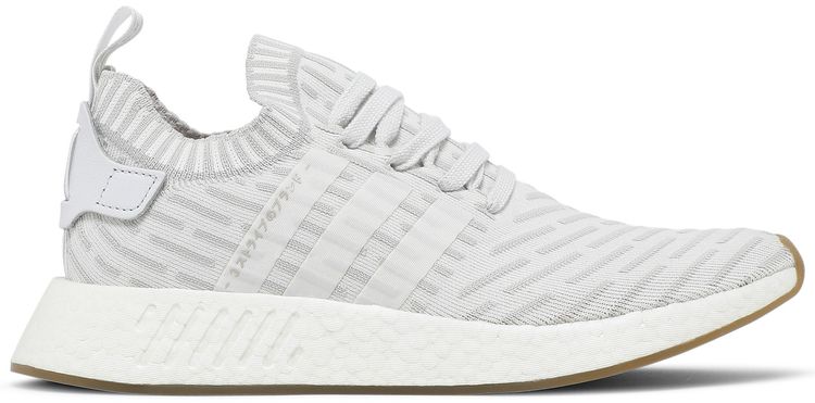 Adidas Wmns NMD R2 Primeknit Japan White Gum