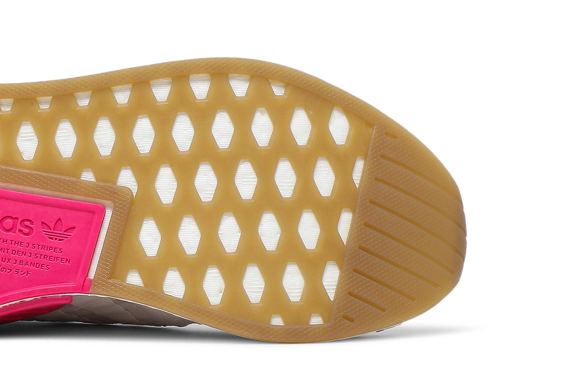 Buy Wmns NMD_R2 Primeknit 'Japan White Gum' - BY9954 | GOAT