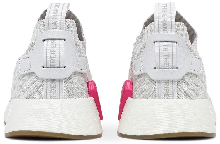 Adidas Wmns NMD R2 Primeknit Japan White Gum