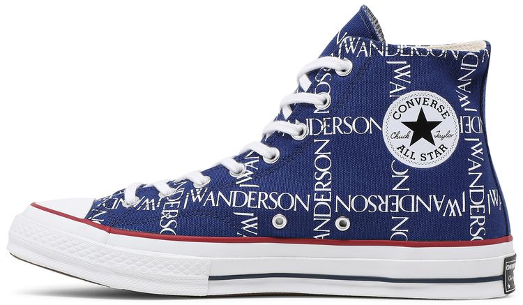 JW Anderson x Converse Chuck 70 Hi Top Grid