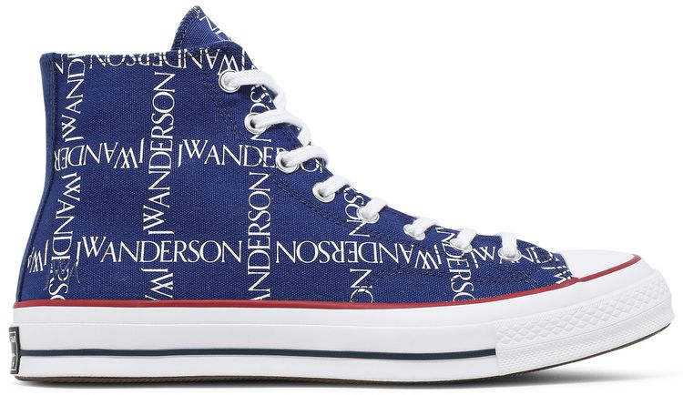 JW Anderson x Converse Chuck 70 Hi Top Grid