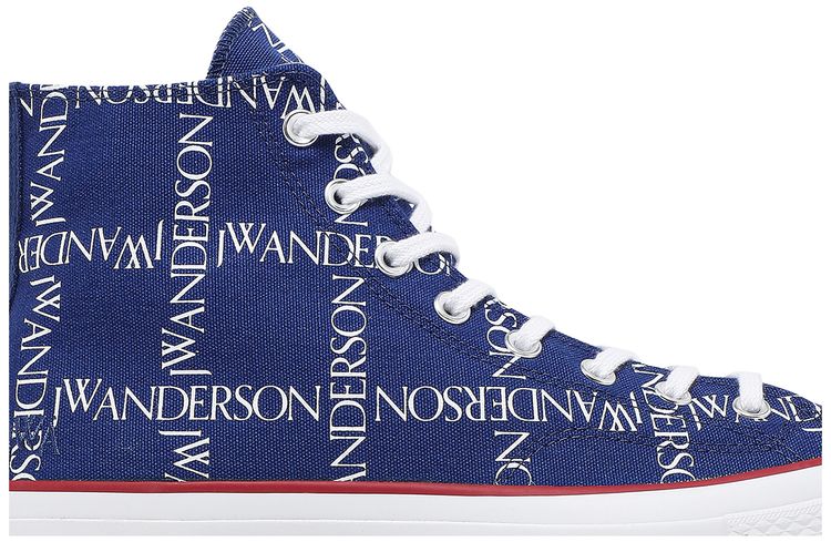 JW Anderson x Converse Chuck 70 Hi Top Grid
