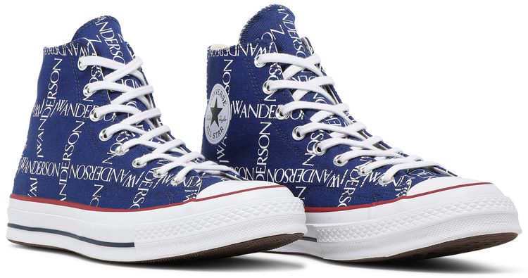JW Anderson x Converse Chuck 70 Hi Top Grid
