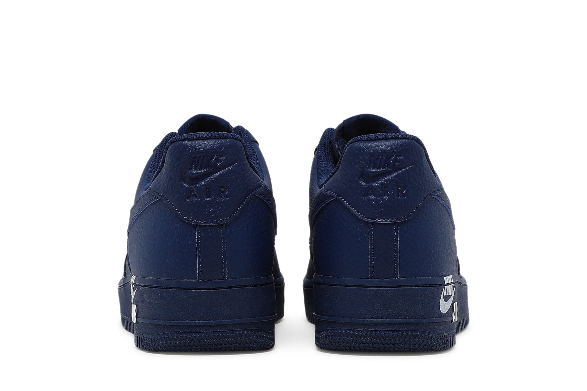 Nike air force 1 07 leather emblem shop