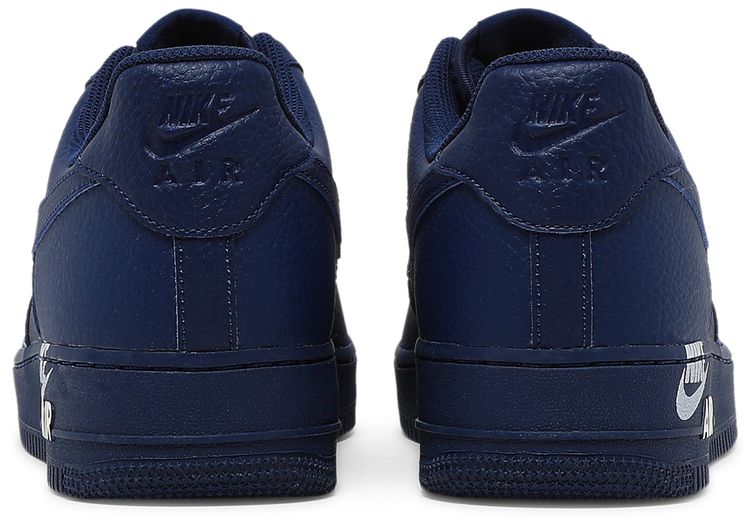 Nike Air Force 1 Low 07 Leather Emblem Pack