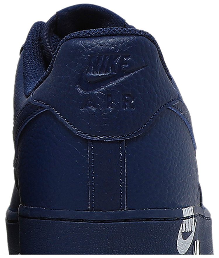 Nike Air Force 1 Low 07 Leather Emblem Pack