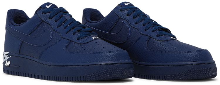 Nike Air Force 1 Low 07 Leather Emblem Pack