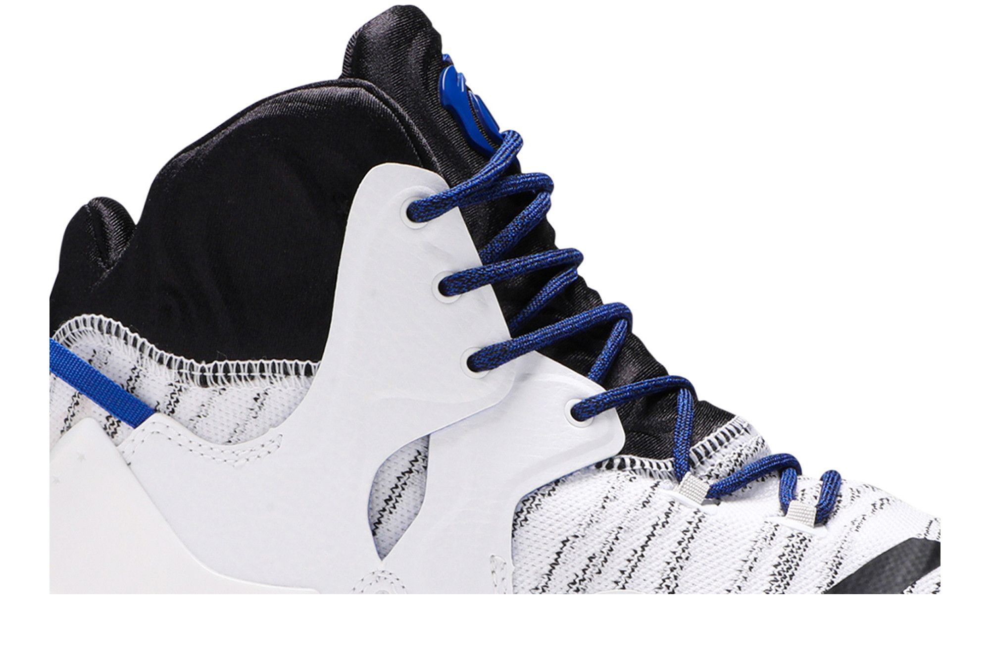 Buy D Rose 7 Primeknit White Blue B72720 GOAT CA